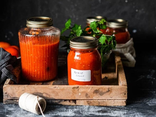 How To Make Store-Fresh Tomato Sauce