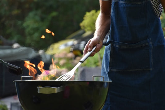 7 Tips For A Sustainable Veggie BBQ